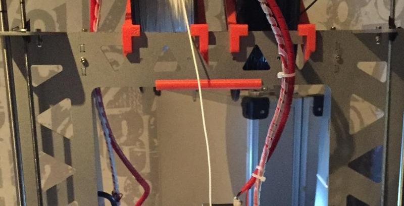 Handlebar for Prusa i3 Steel