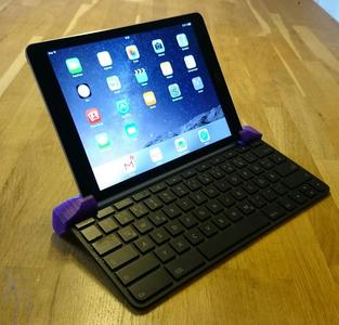 HP WebOS Keyboard iPad Air 2 Adapter