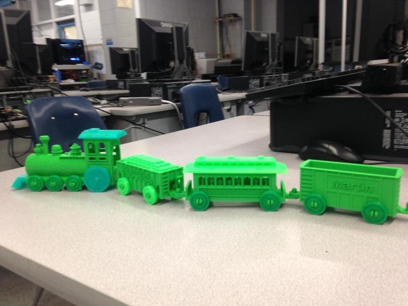 Train Set