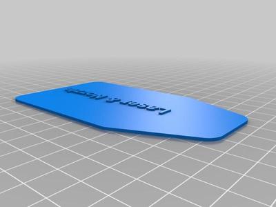 Da Vinci PRO laser or nozzle box