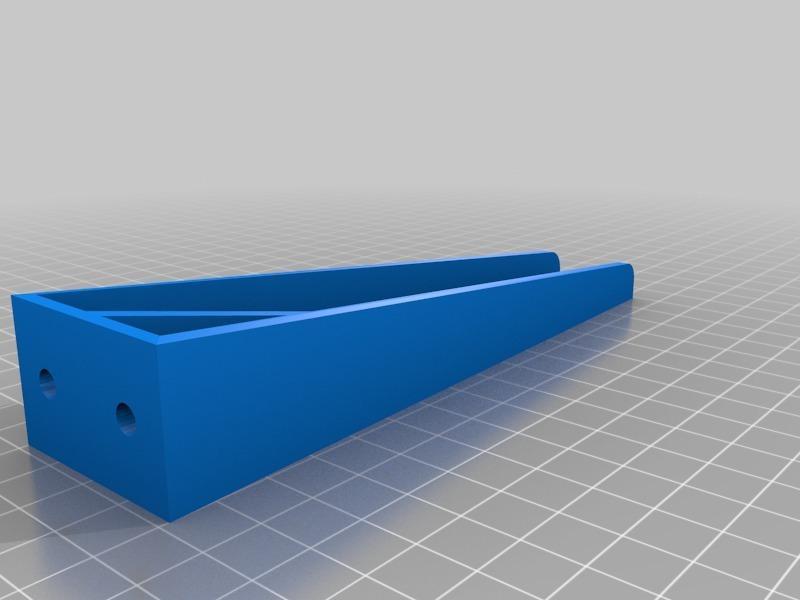 3Drag CHOCO cooling hose bracket