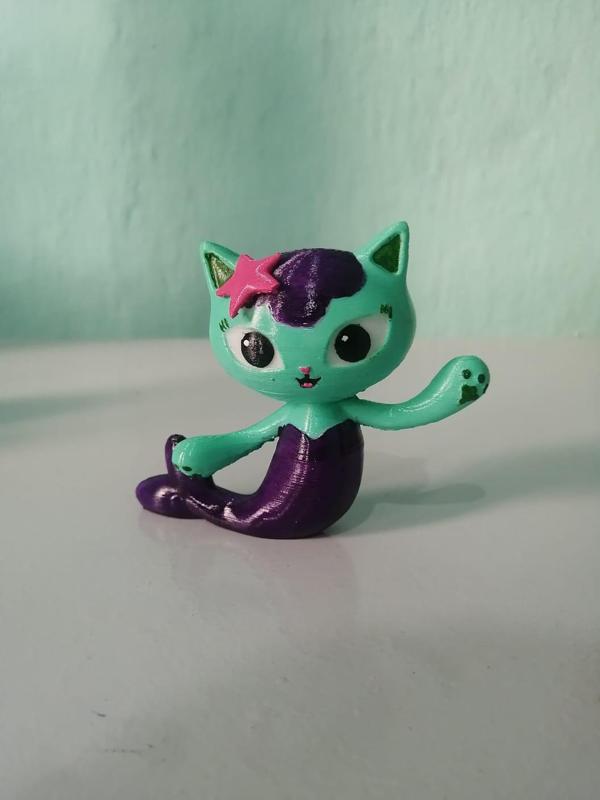 Mercat - Gabby's Dollhouse