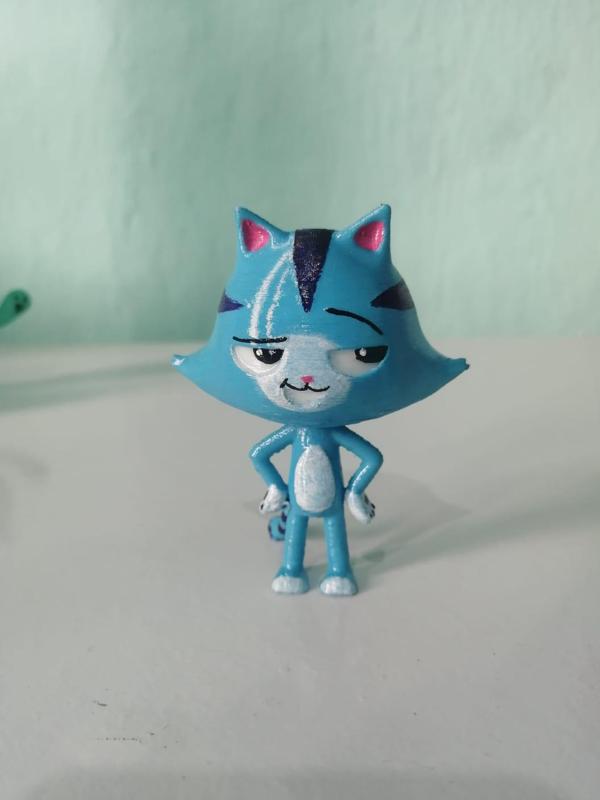 Catrat - Gabby's Dollhouse