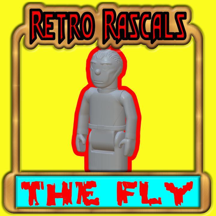 The Fly - Deluxe Figure