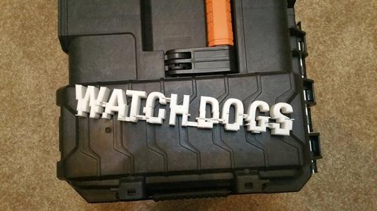Watch_Dogs Logo