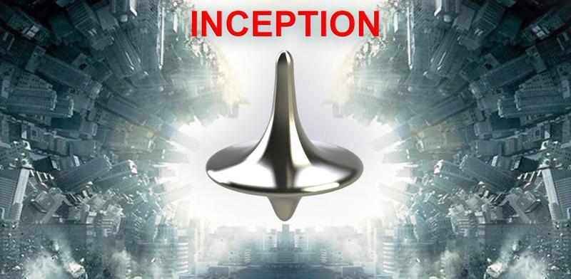  Inception Spinning Top
