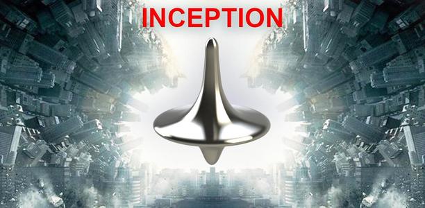  Inception Spinning Top