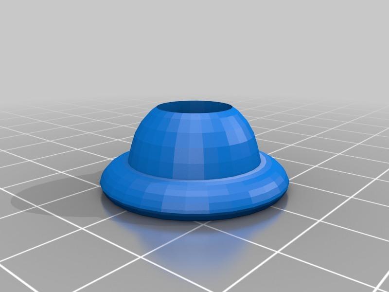 DSR eames chair leg support (original version)