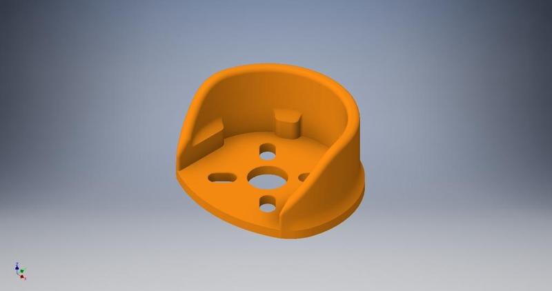 Realacc X210 Motor Guards 4mm