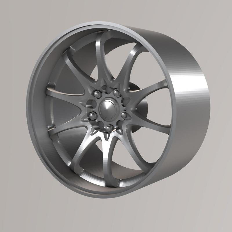 VLK CE28 - car rims wheel