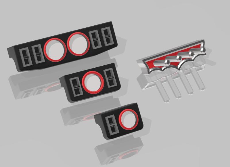1/25 Suspension switches