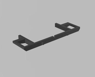 4X4 BUMPER GENERIC 2 1:24 & 1:25 SCALE