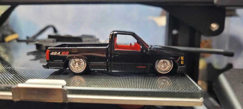 M2 Machines Lowering Base 88-98 C1500 Trucks