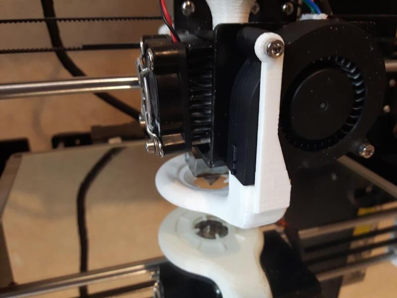 Ultimate Fan Duct Anet A8