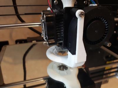 Ultimate Fan Duct Anet A8