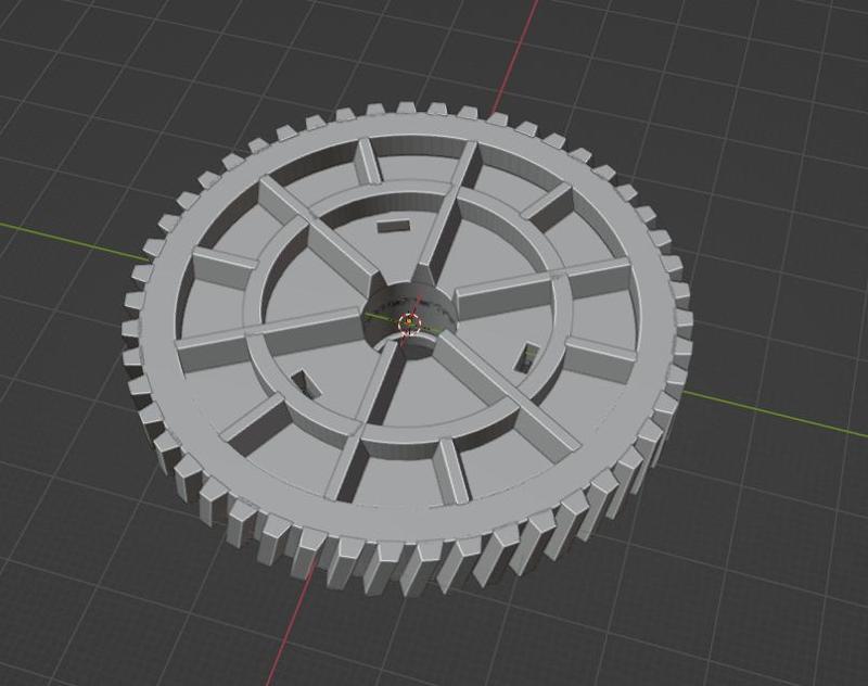 liebherr 311 2006 wiper mode