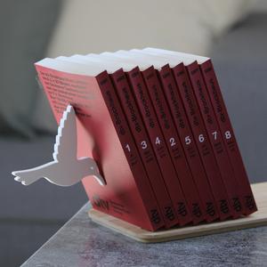 Magical Book Holder with Hummingbird  | #CULTSXBOOK
