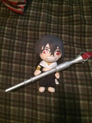 Judar's Wand from Magi