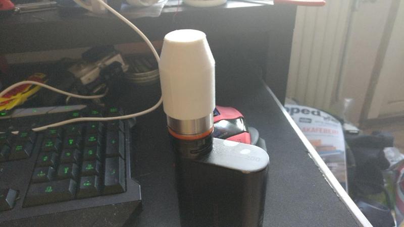 SMOK TFV8 cloudbeast dust cover/swivel lock