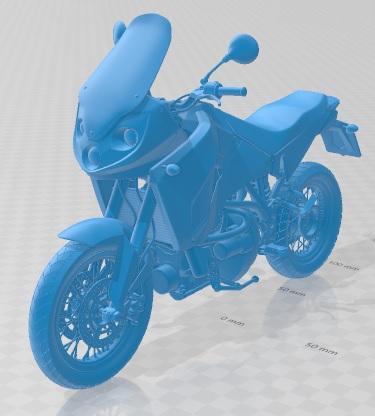 Track T 800CDI 2012 Printable Motorbike