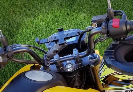 RAM Mount for Samsung Galaxy S7 Edge (Improved)