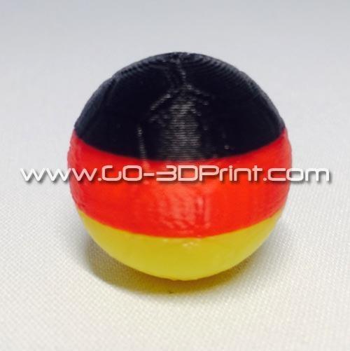 Brazil 2014 FIFA World Cup Soccer Ball - Germany