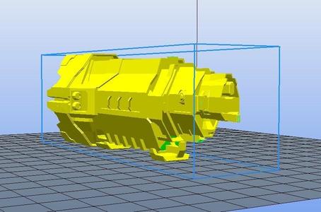 Halo Halcyon Light Class Crusier