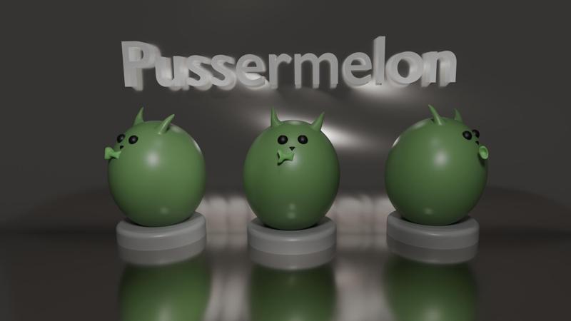 Pussermelon
