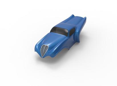 Wicked hotrod monster Rc truck 2012