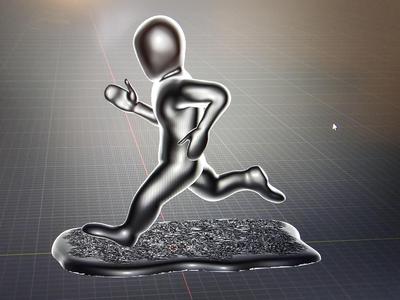 🎁Marathon man, Amazing GIFT for passionate - Marathon man, Cadeau idéal pour passionné de running !!
