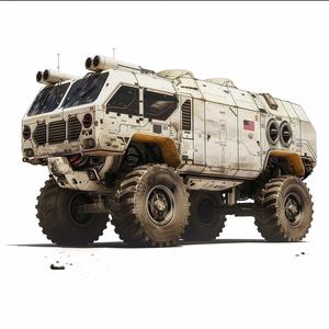 SNOW TRUCK