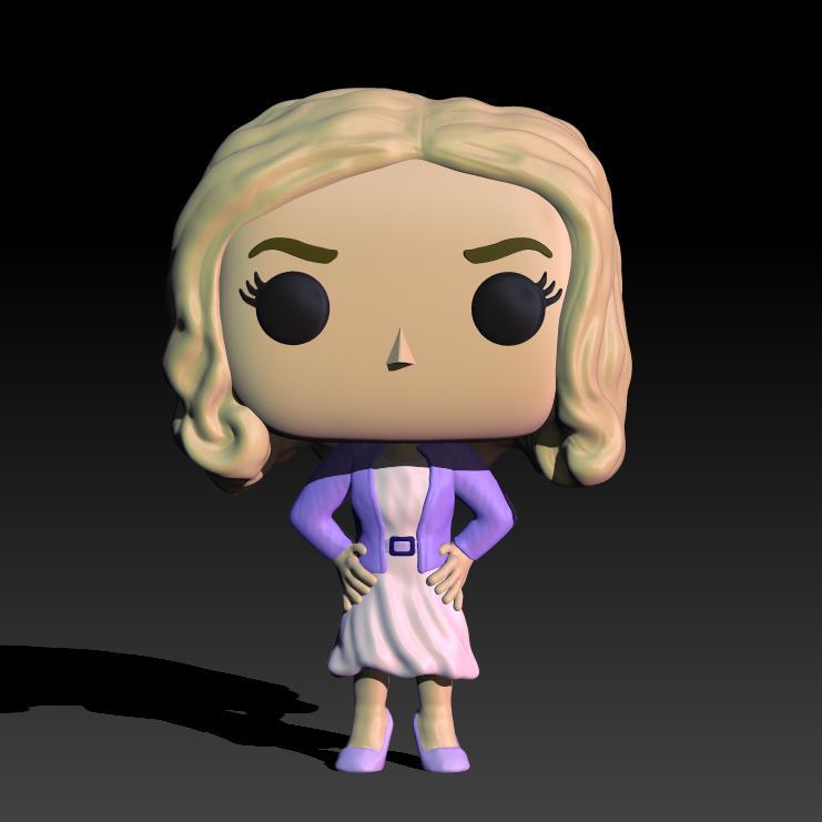 Funko Norma - Bates Hotel