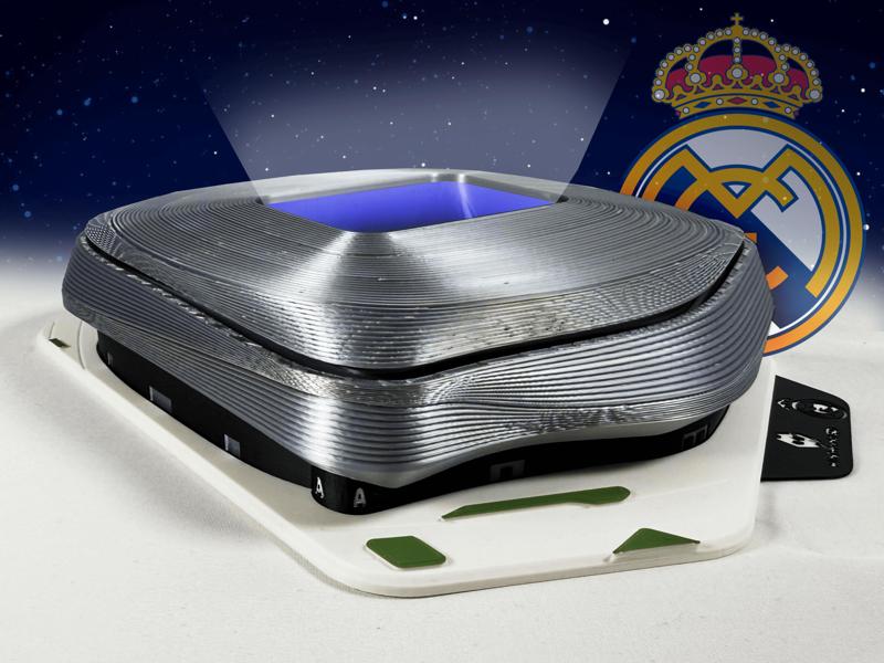 New Santiago Bernabeu Stadium - Real Madrid CF - Spain (2025-)