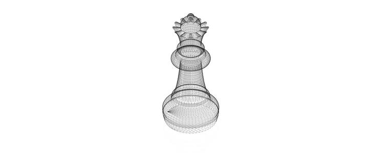 Extra Chess Queen (Official)