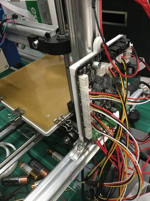 Velleman K8200 MKS Base Conversion