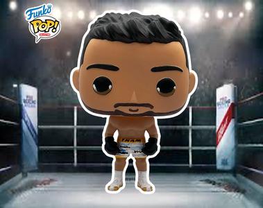 Funko POP! Boxer ANDY THAM
