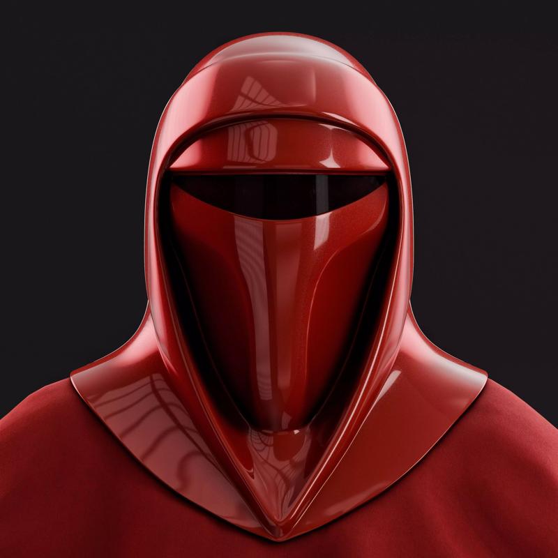Emperors Royal Guard Star Wars Helmet