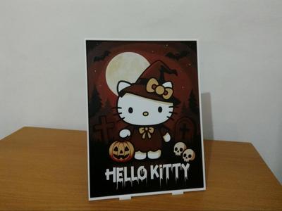 Hello Kitty halloween (Hello Kitty)