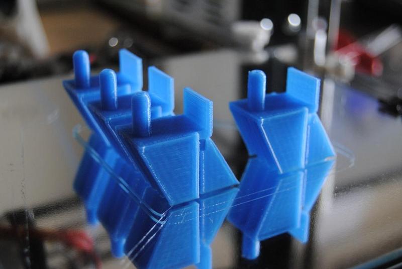 Replacement piece for shoe cabinet