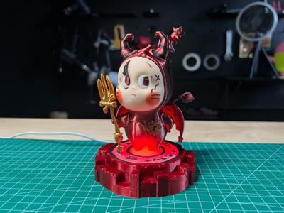 Starman Little Devil All Parts + Luminous Magic Base (No AMS Required)