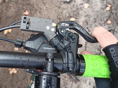 Magura MT7 brake switch holder