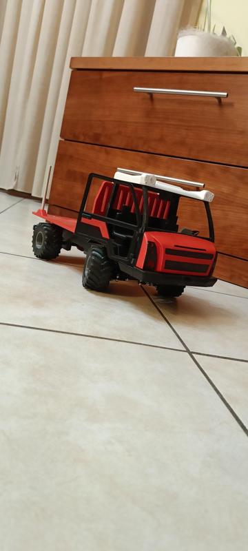 transporter reform muli t6 chassis