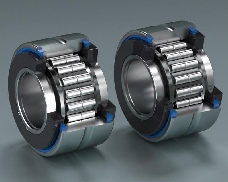Yoke Bearing created in PARTsolutions