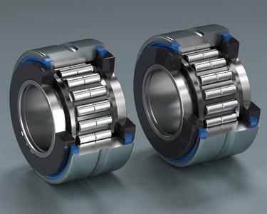 Yoke Bearing created in PARTsolutions