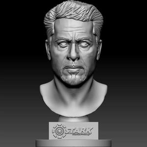 Tony Stark - Robert Downey Jr