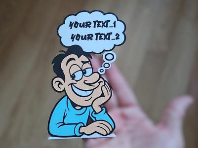 I'm dreaming - estoy soñando - your text