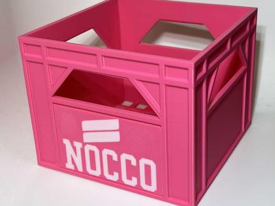 Nocco can crate