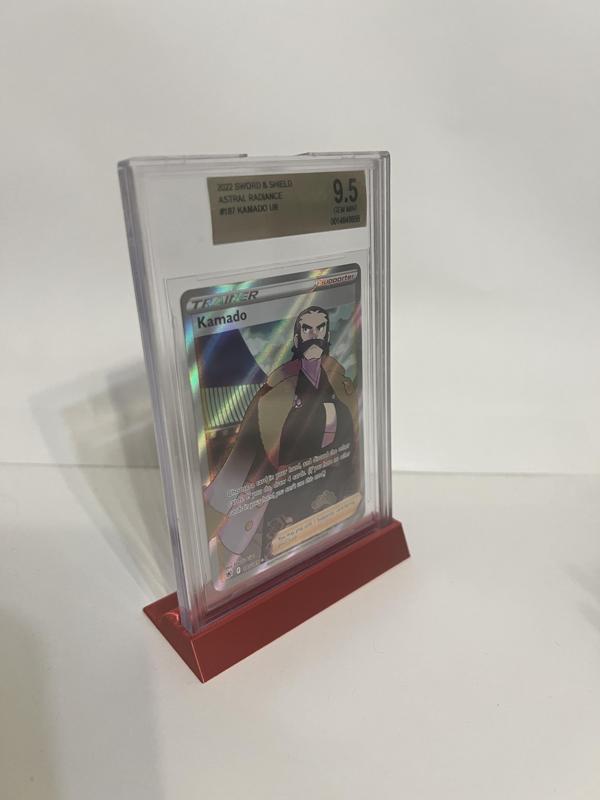 Beckett Card Stand