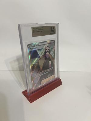 Beckett Card Stand