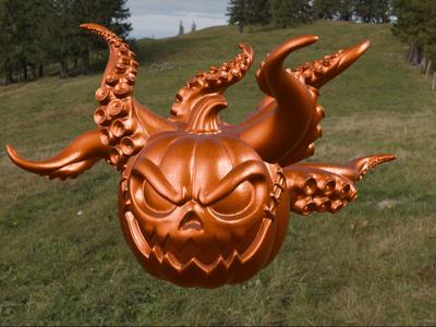 OctoPumpkin